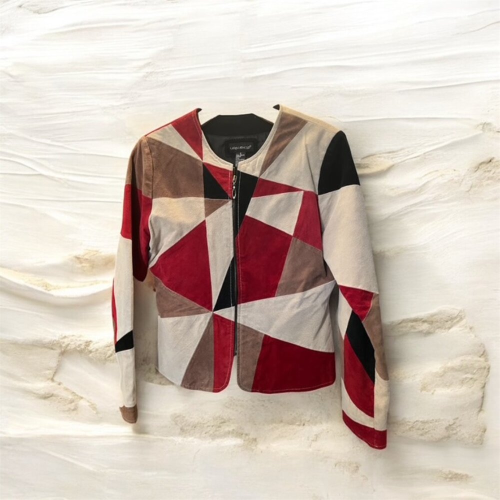 Karen Arnold Leather Jacket